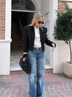 Vintage Century Napoleon Jacket
