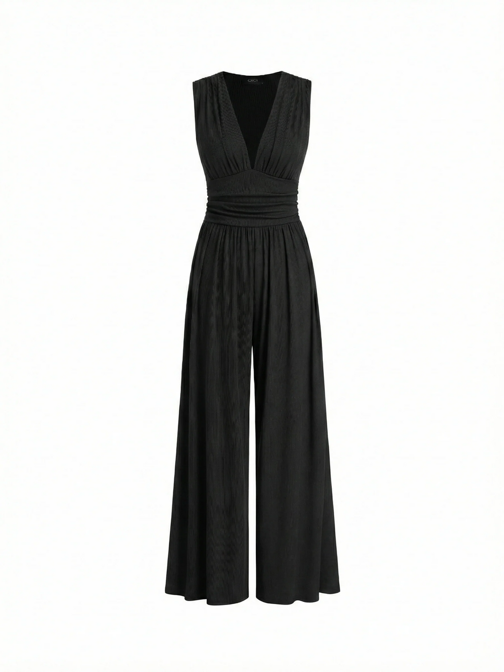 Elena Stretchy Jumpsuit