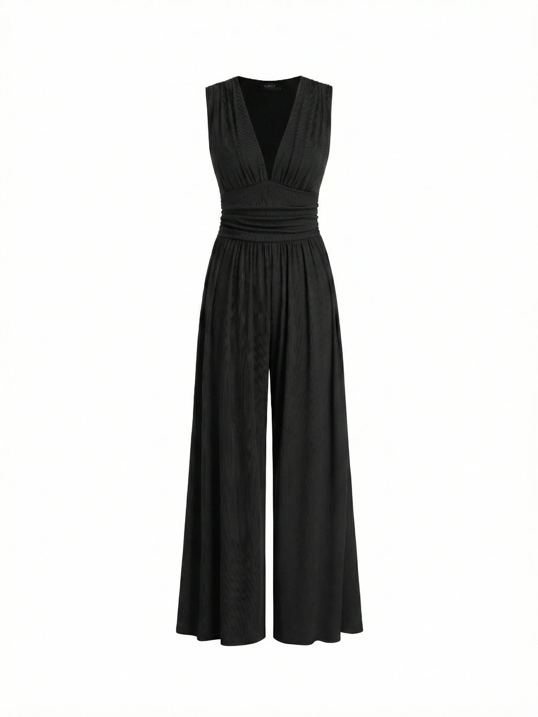 Elena Stretchy Jumpsuit