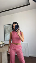 Vintage Century Gingham Co-Ord Set