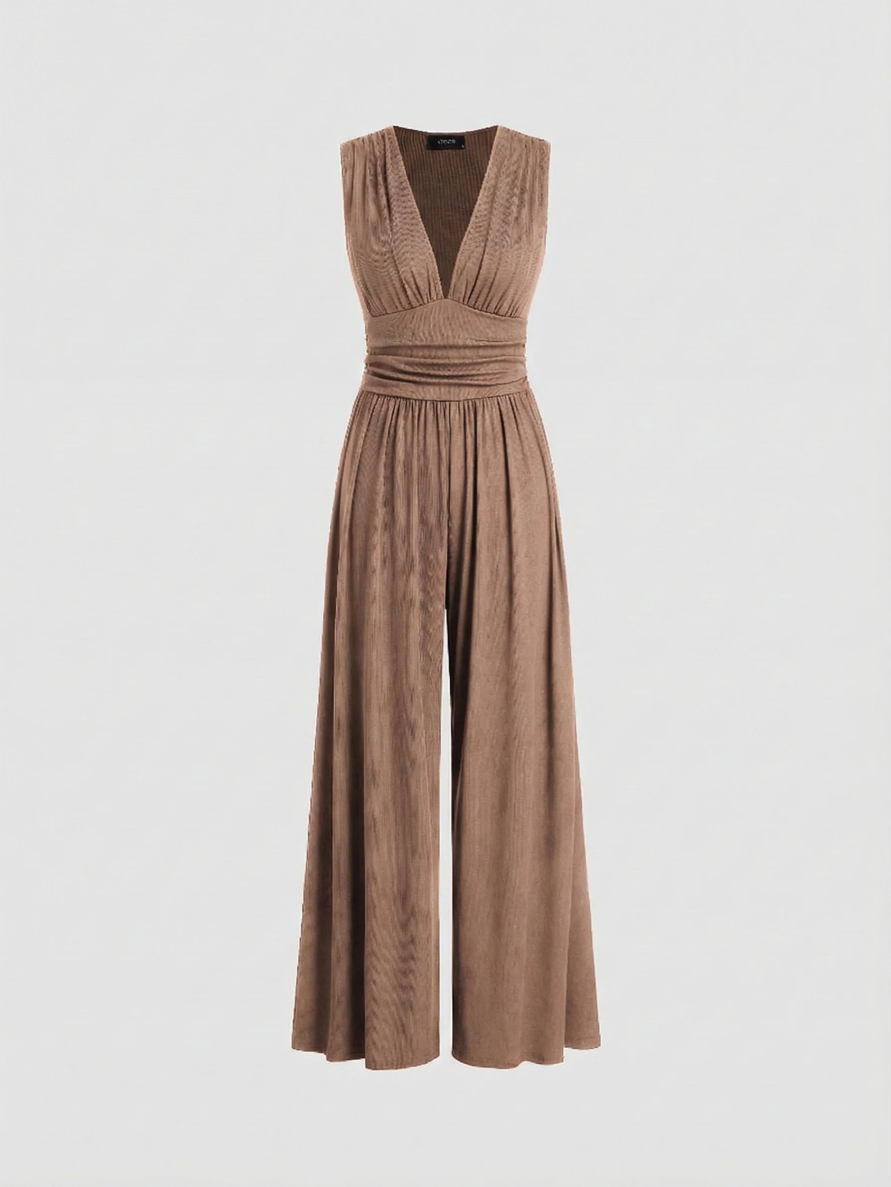 Elena Stretchy Jumpsuit
