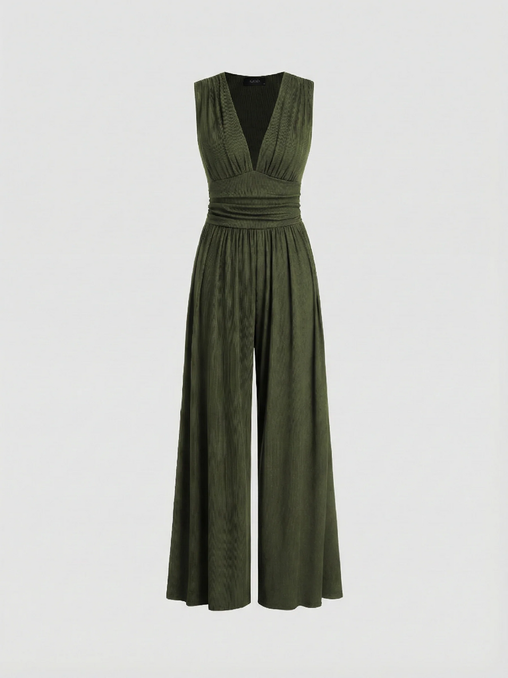 Elena Stretchy Jumpsuit