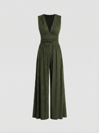 Elena Stretchy Jumpsuit