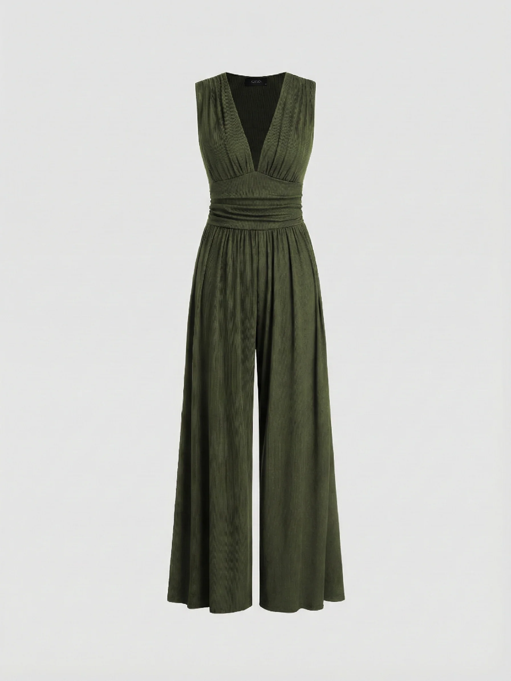 Elena Stretchy Jumpsuit