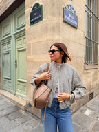 Vintage Century Plaid Jacket