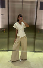 Diana Tricot Waistcoat