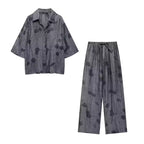 Camara Resort Relaxed Fit Co-ord Set