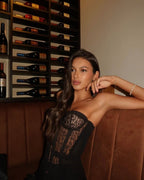 Kendall Lace Corset