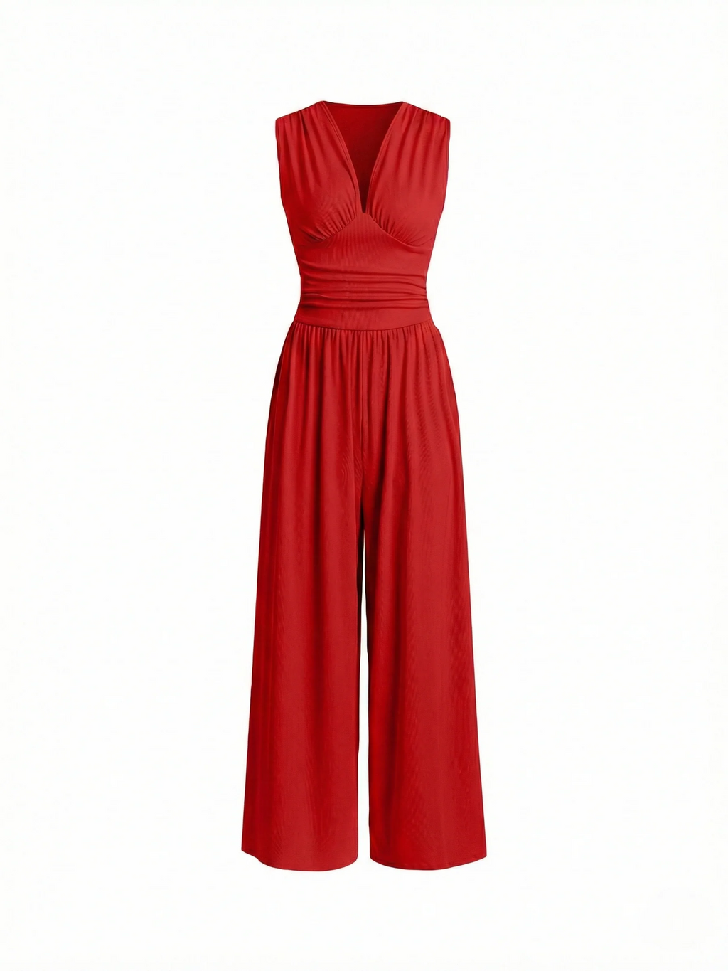 Elena Stretchy Jumpsuit