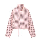 Vintage Century Polka Dot Jacket