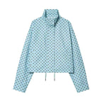 Vintage Century Polka Dot Jacket