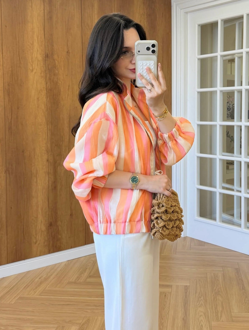 Maven Candy Jacket - front