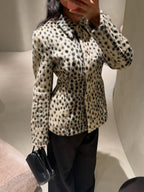 Ferryhill Faux Fur Bambi Jacket [Pre-order]