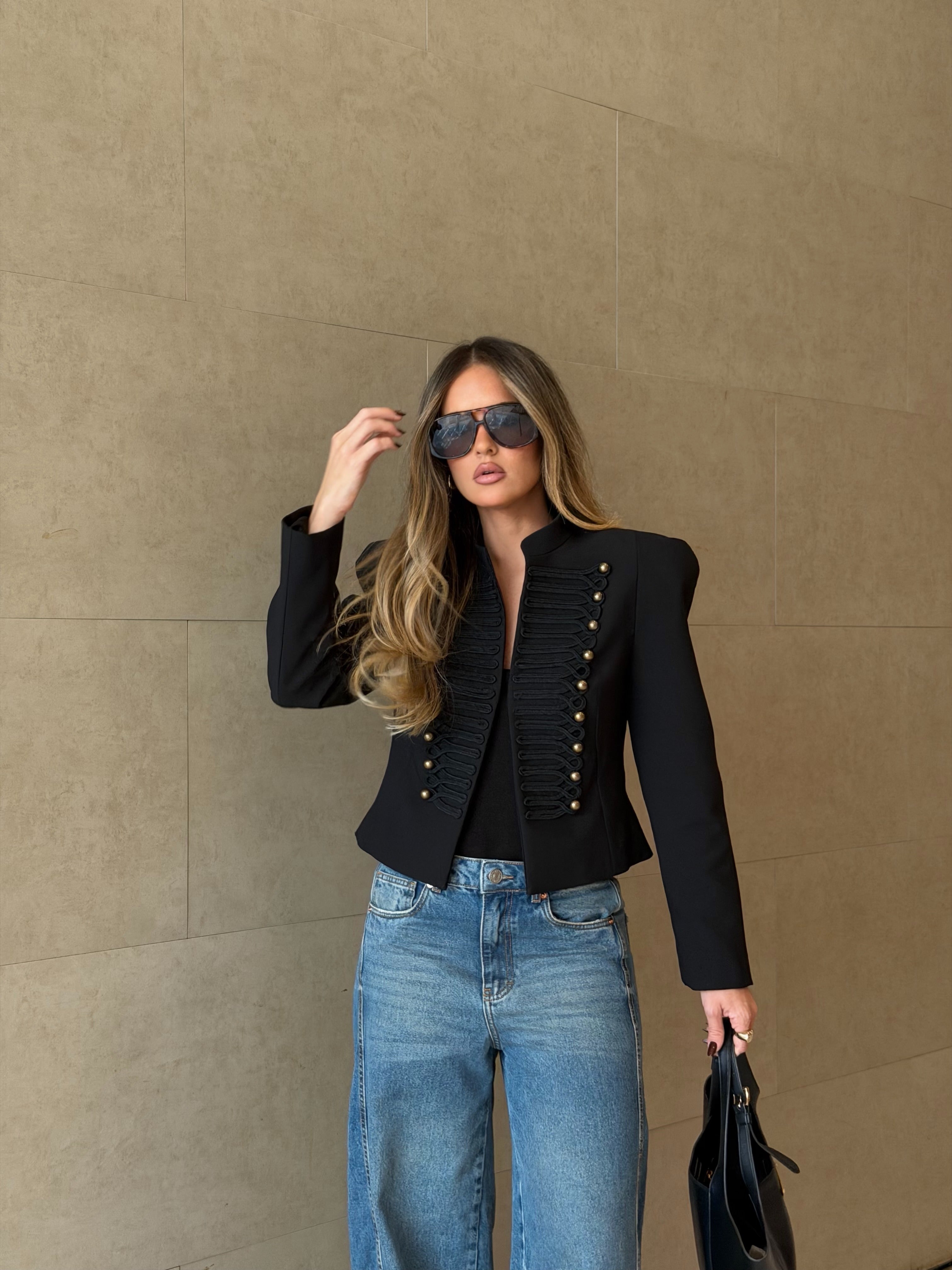 Vintage Century Napoleon Jacket