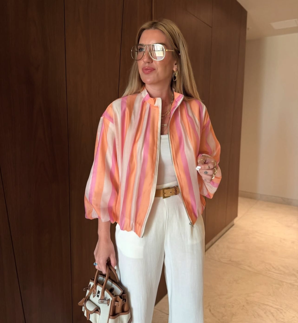 Maven Candy Jacket - full look