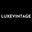 Luxevintage logo