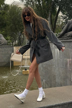 Grey