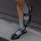 Madison Slingback-Flats