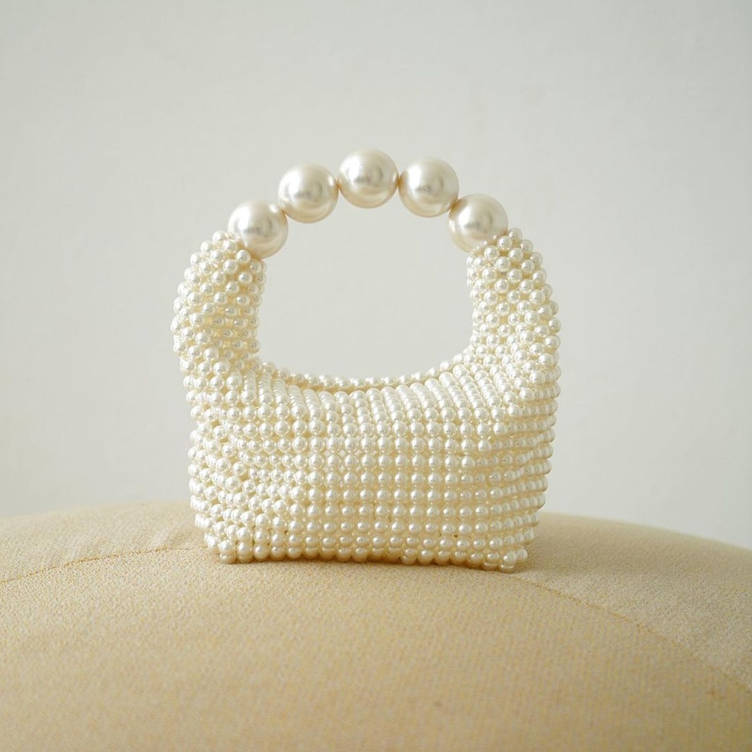 Daphne pearl bag