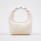 Daphne pearl bag