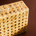 Diana Acrylic Clutch