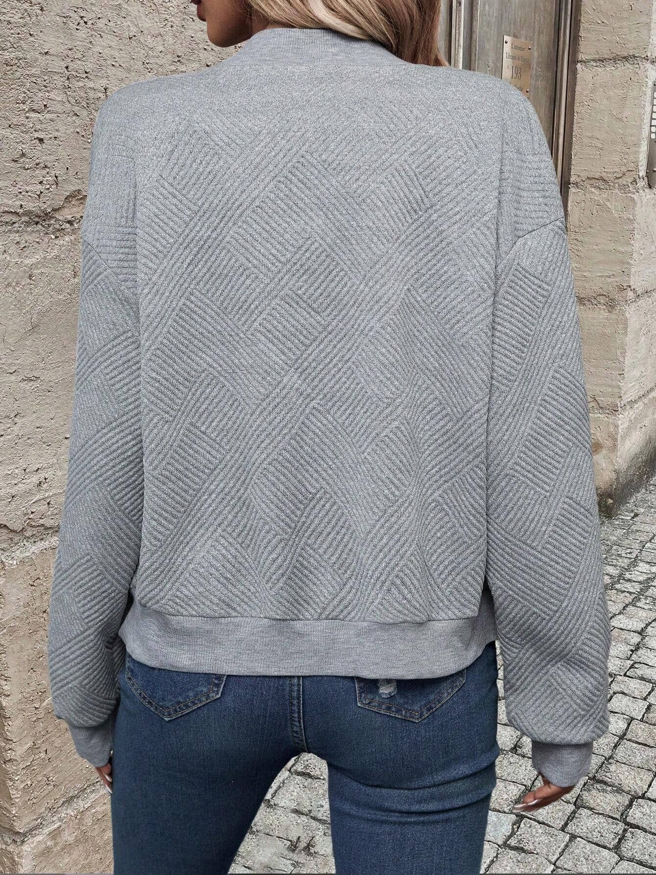 Colombe bomber side
