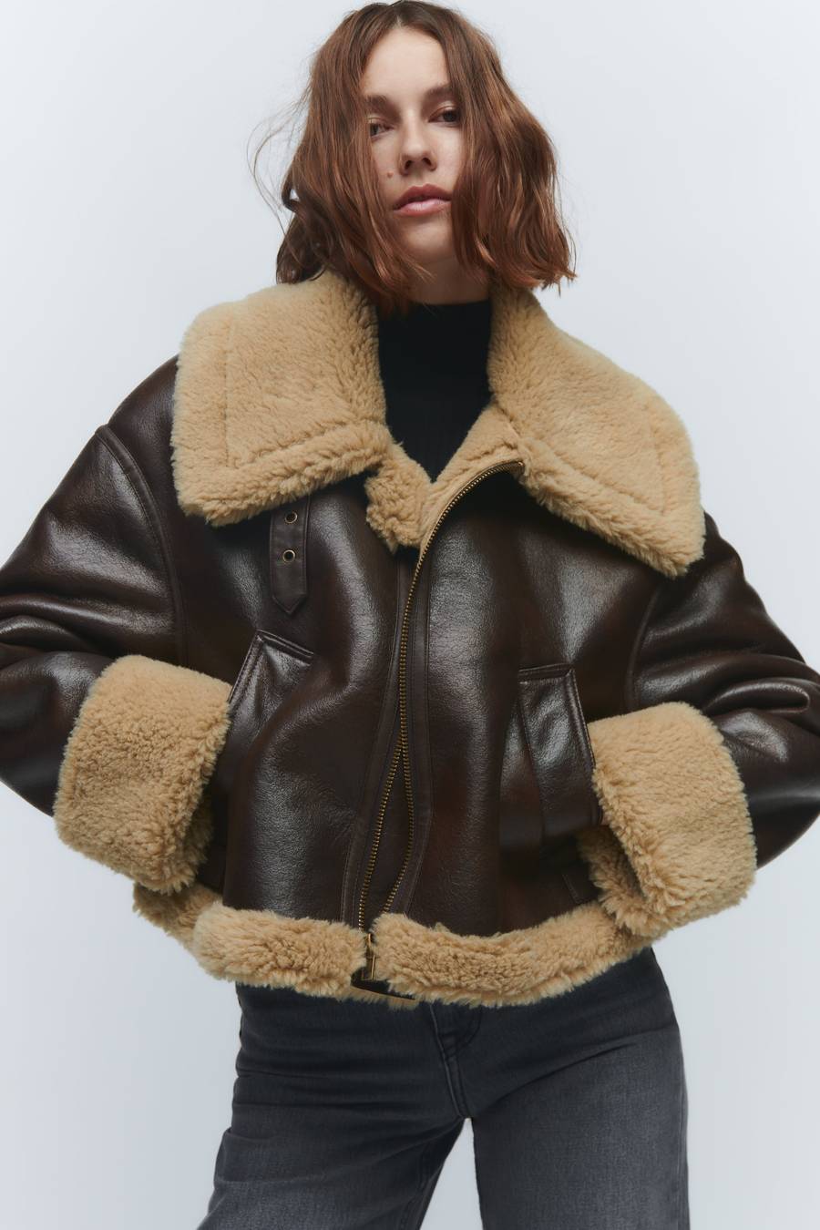Banbury Shearling Jacket