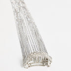Dazzle rhinestone hair clip