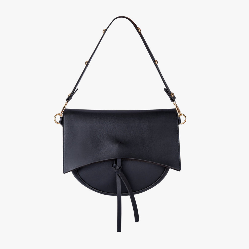 Laura Suede Crossbody main image 1