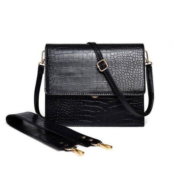 Deux Lux Lace Purse Handbag Crossbody Strap with Dust Bag - $9 - From Madi