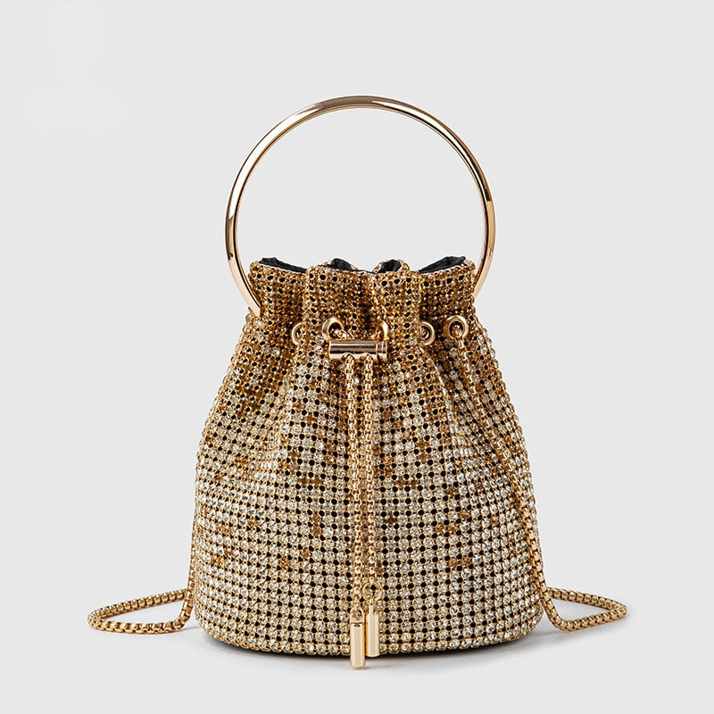 Dazzle Hoop Tasche