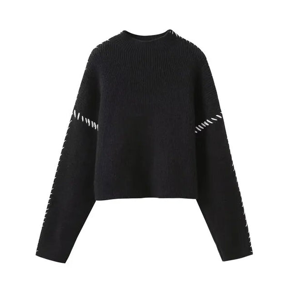Modelo Knit Sweater – luxevintage