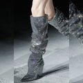 Dazzle boots