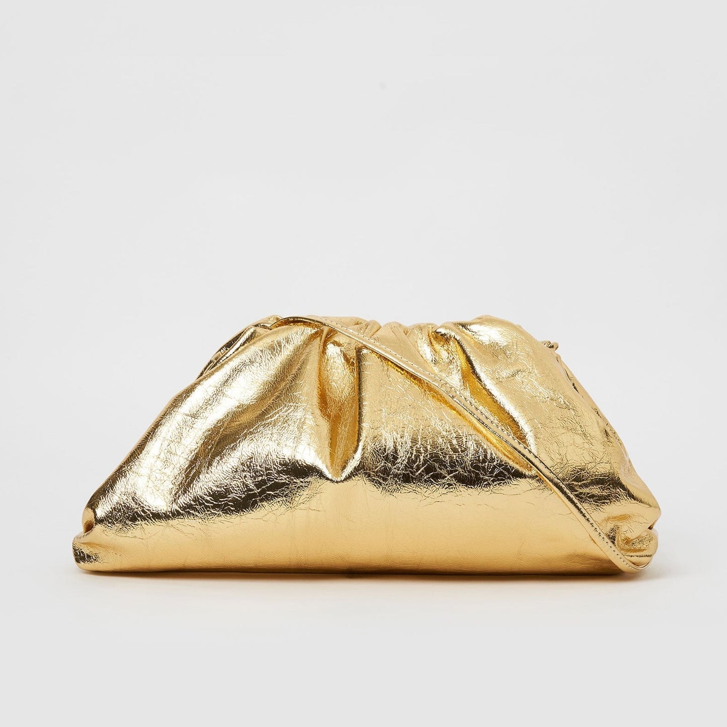 Mila Poche Metallic-Tasche