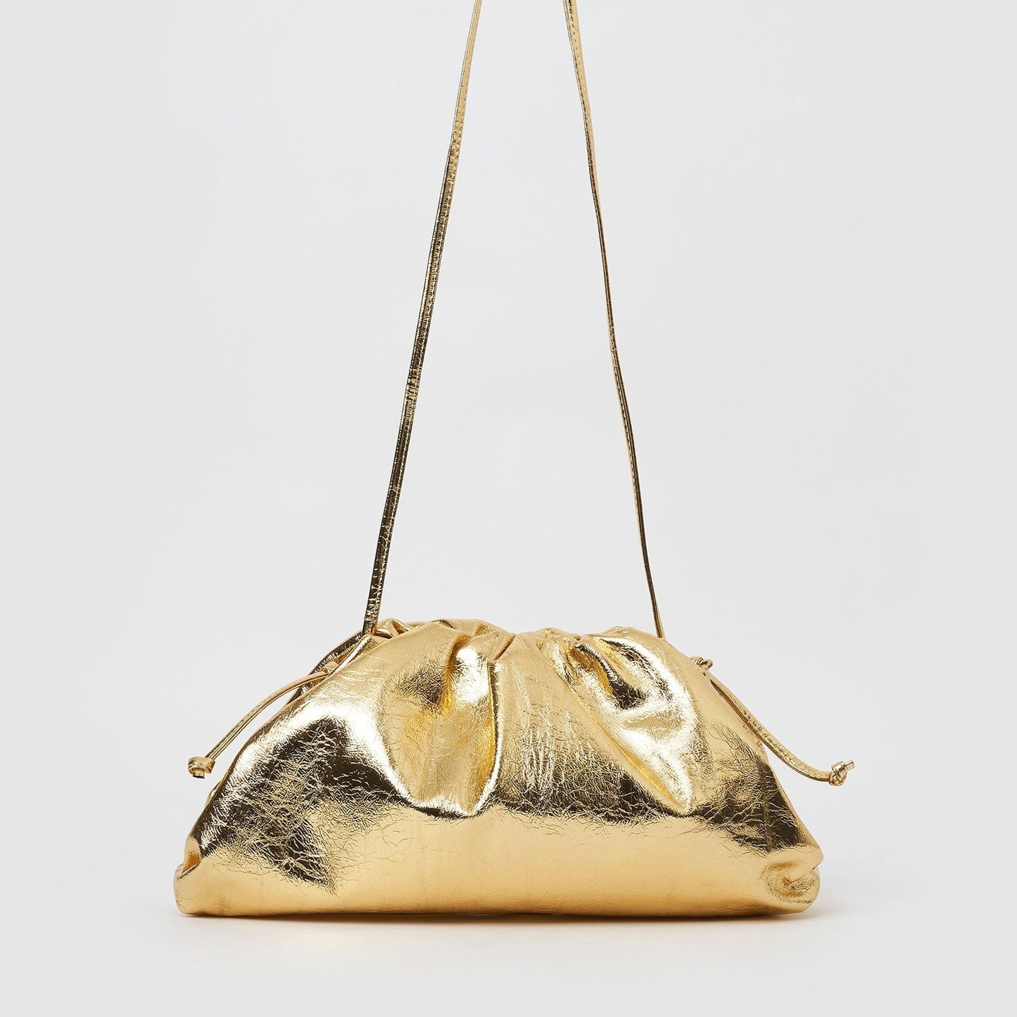 Mila Poche Metallic-Tasche