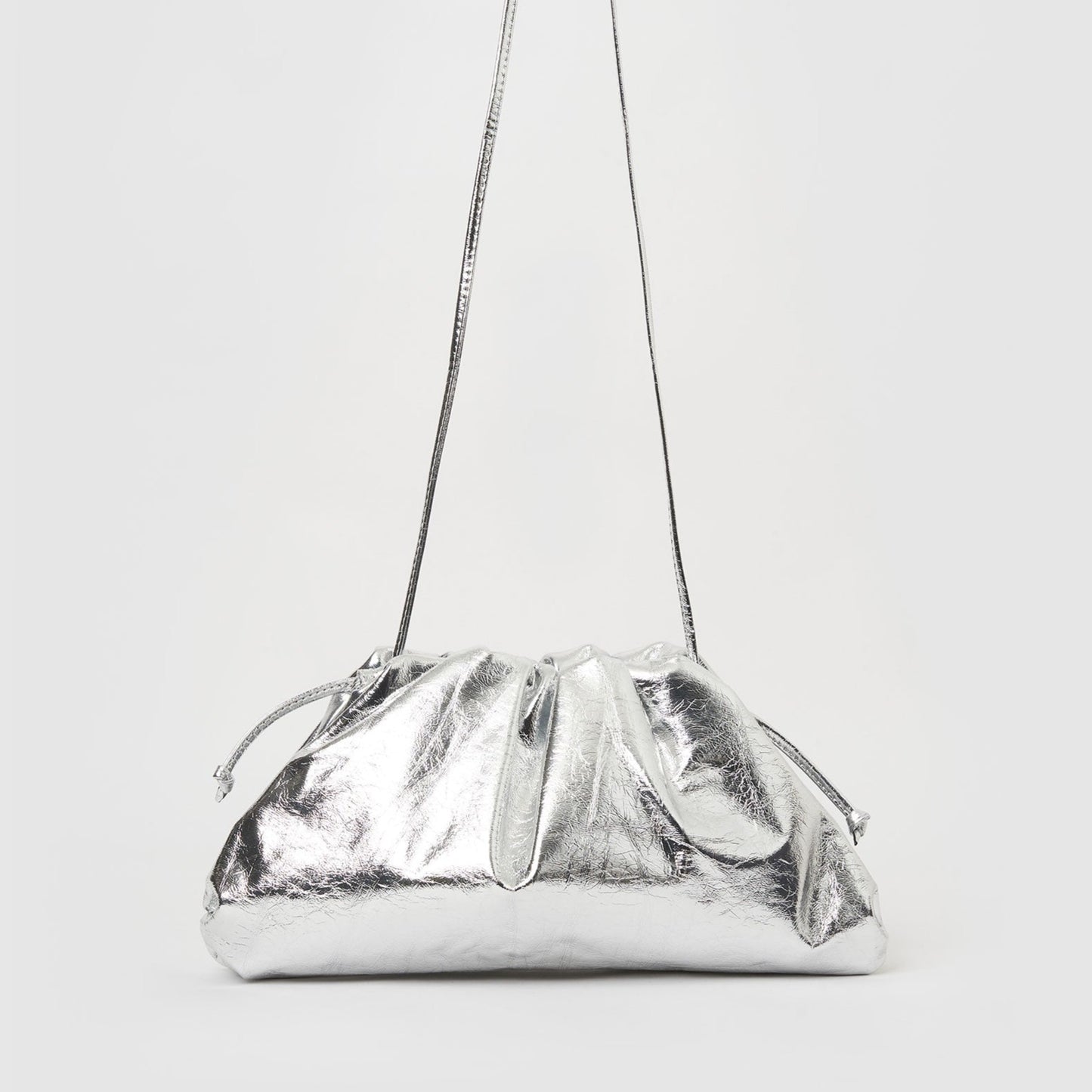 Mila Poche Metallic-Tasche